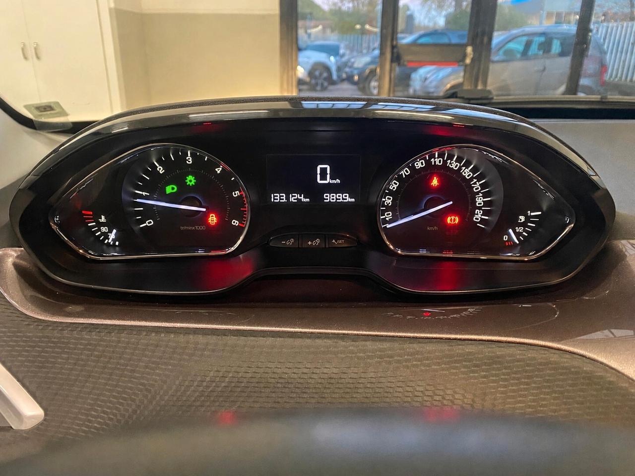Peugeot 2008 1.6 e-HDi 92 CV Stop&Start Active