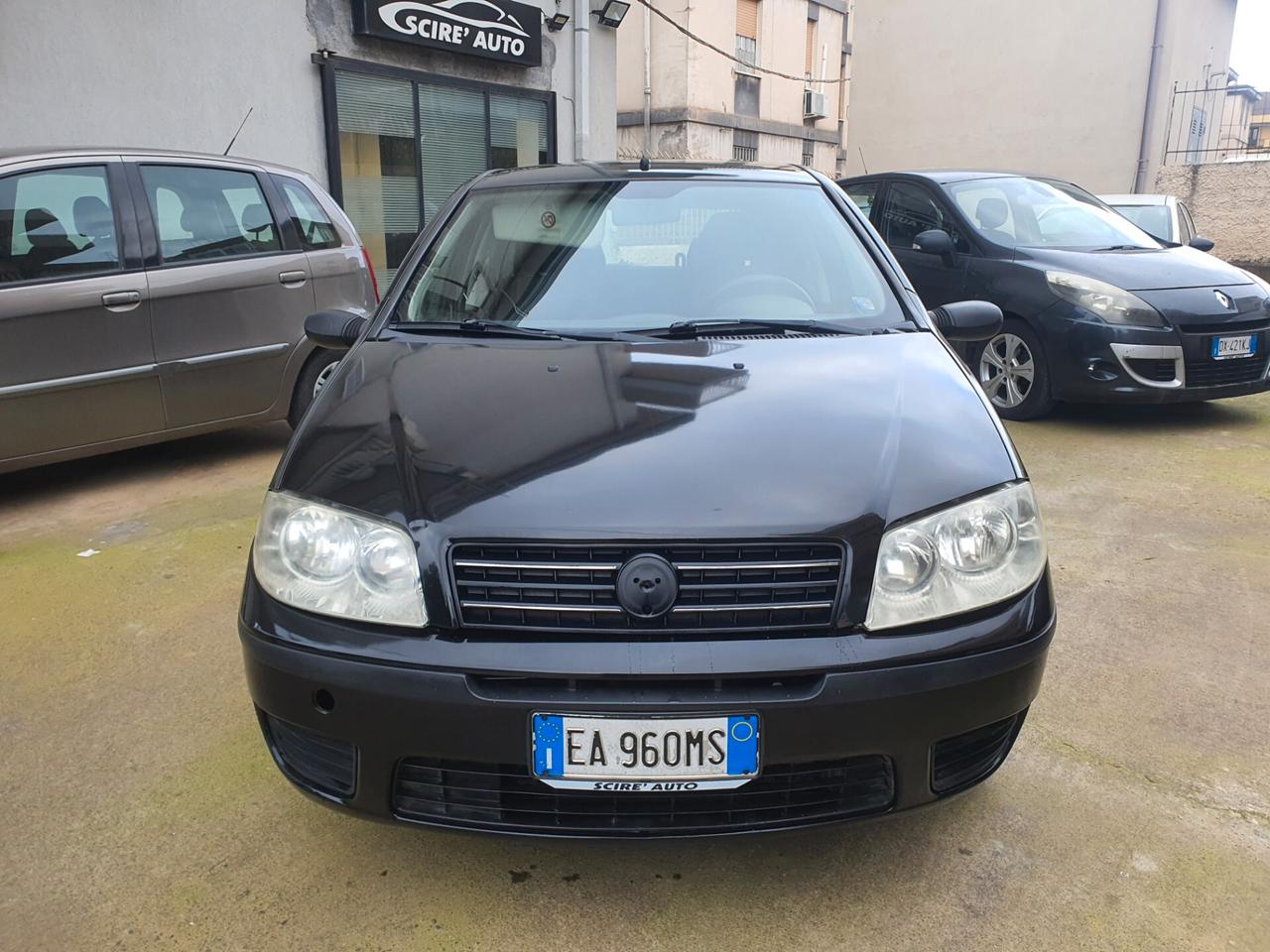 Fiat Punto Classic 1.2 5 porte Active GPL