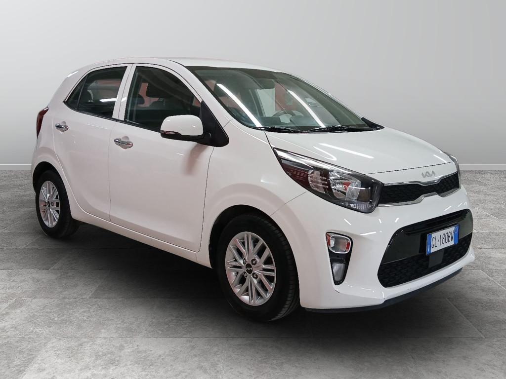 KIA Picanto III 2021 - Picanto 1.0 dpi Style Comfort Pack Gpl