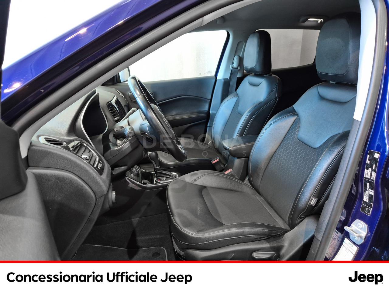 Jeep Compass 1.3 turbo t4 phev limited 4xe at6