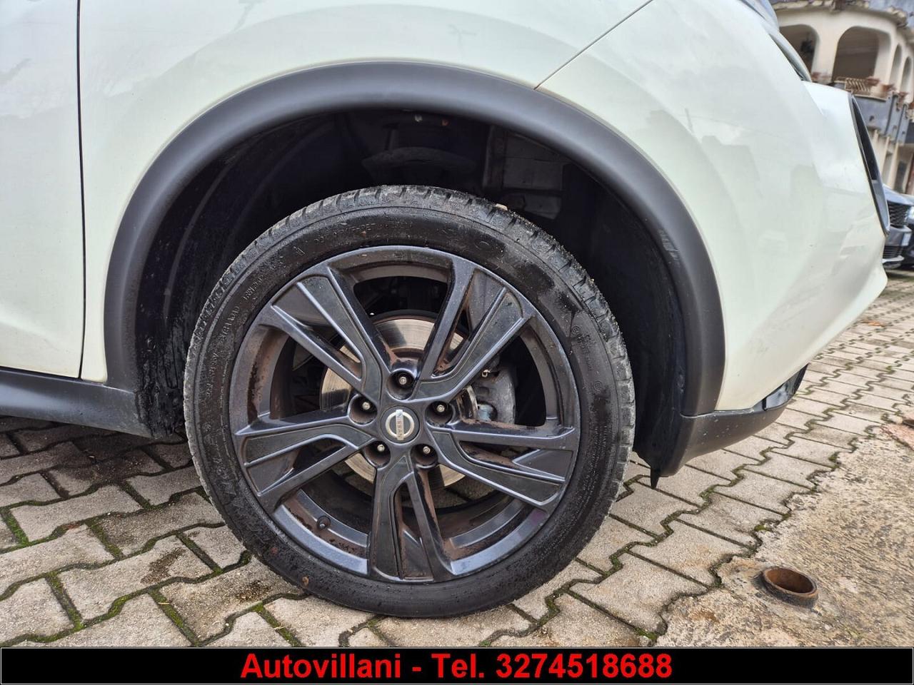 NISSAN JUKE 1.5 DCI CV 110 StarteStop PREMIUM