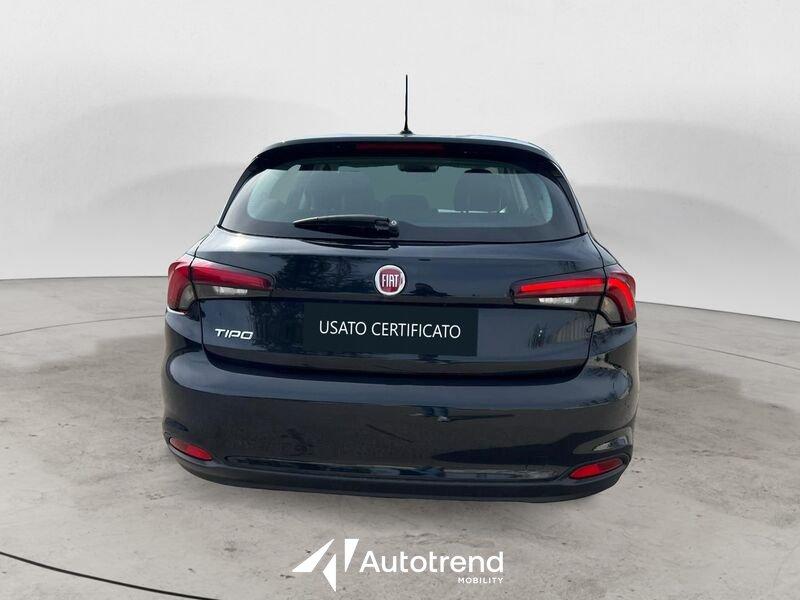 FIAT Tipo 1.3 Multijet 95 CV 5 Porte City Life S&S