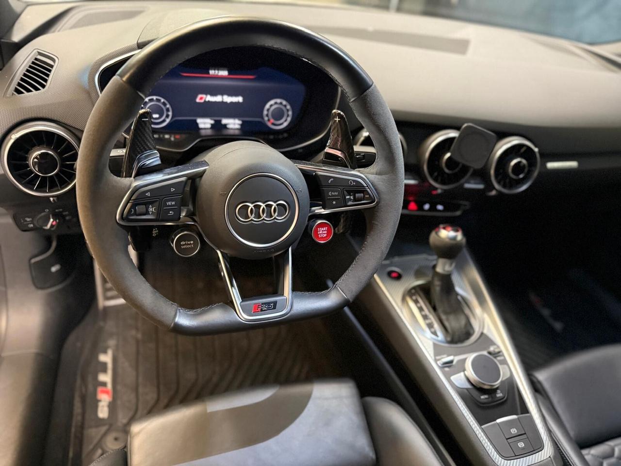 Audi TT RS Coupé 2.5 TFSI quattro S tronic