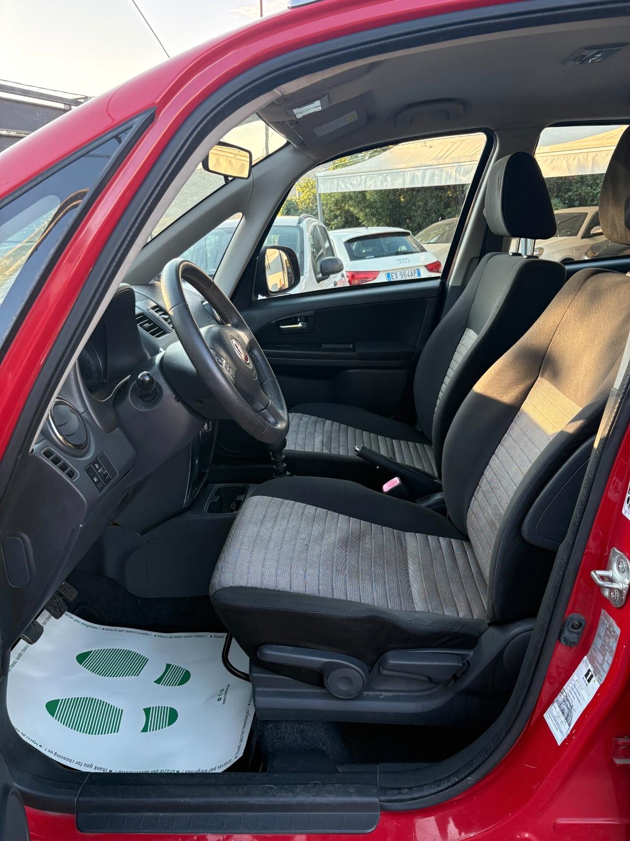 Fiat Sedici 4X4 Emotion 2.0 MJT 16V (Unico Proprietario)