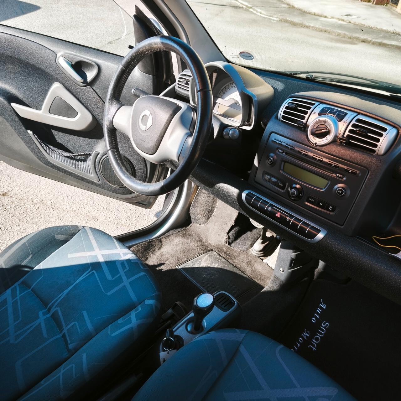 Smart ForTwo 800 33 kW coupé pulse cdi