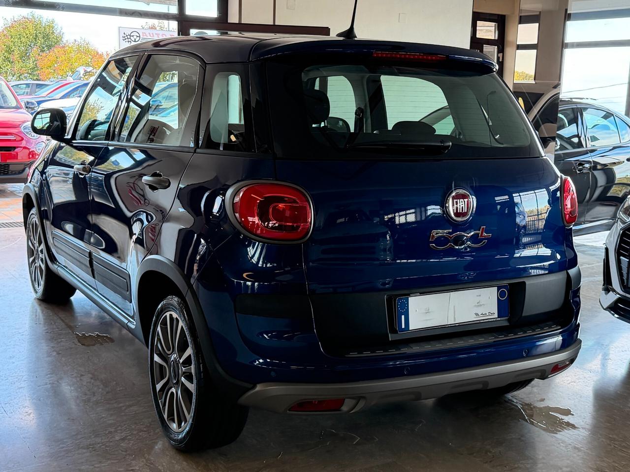 Fiat 500L New 1.3 M.JET 95 cv. CONNECT (Nav)