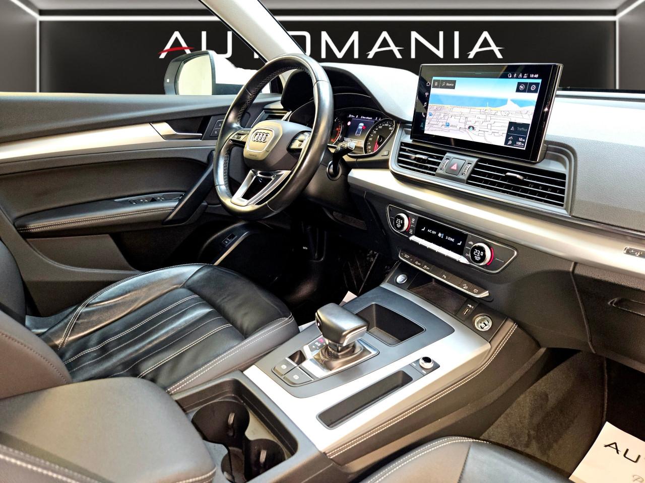 Audi Q5 40 2.0 tdi mhev 12V Business quattro s-tronic