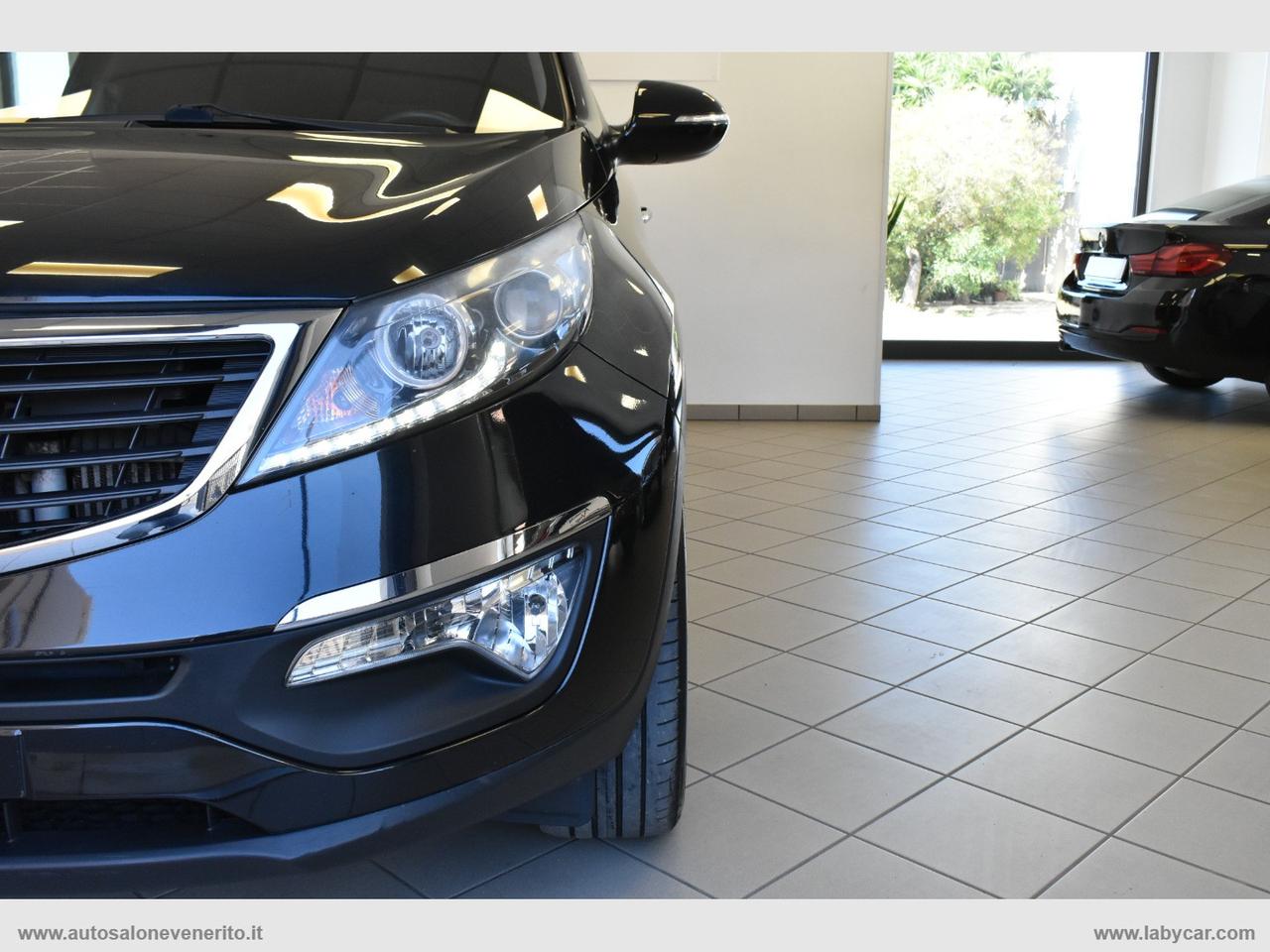 KIA Sportage 1.7 CRDI 2WD Cool