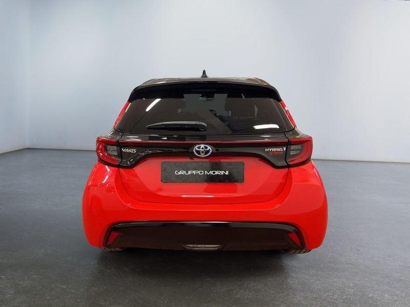 Toyota Yaris Hybrid Premiere MY21