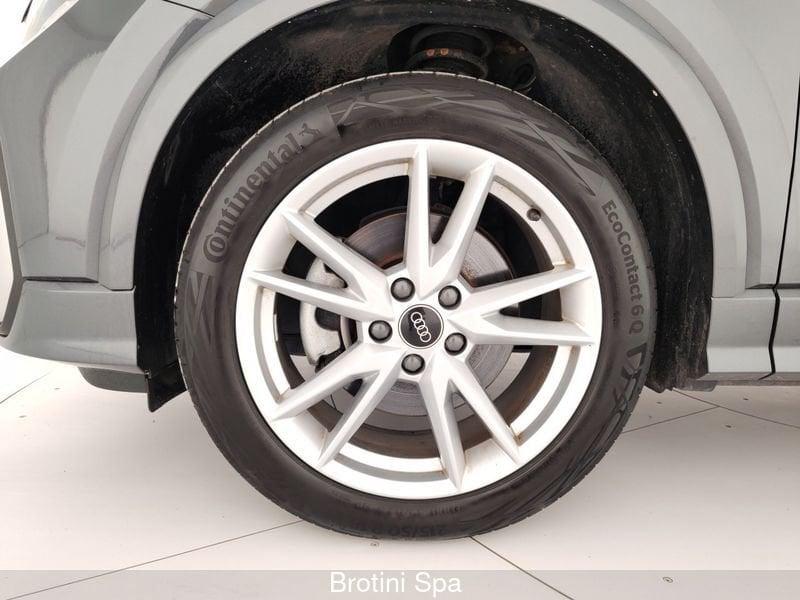 Audi Q2 Q2 35 TDI S tronic S line Edition