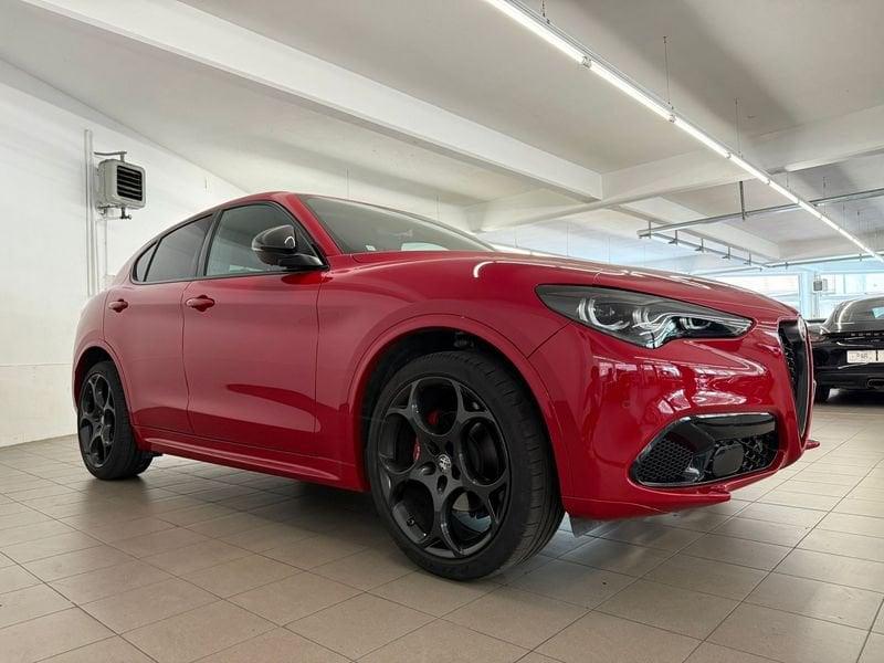 Alfa Romeo Stelvio 2.0 T 280 CV Tributo Italiano AT8 Q4