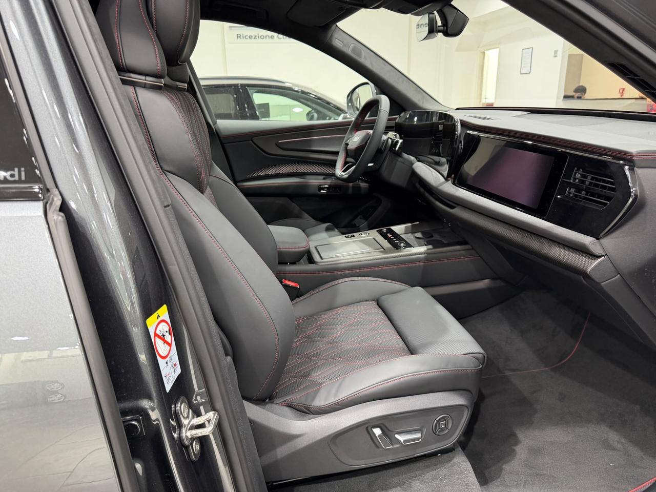Audi Q7 SUV TDI 210 kW quattro tiptronic