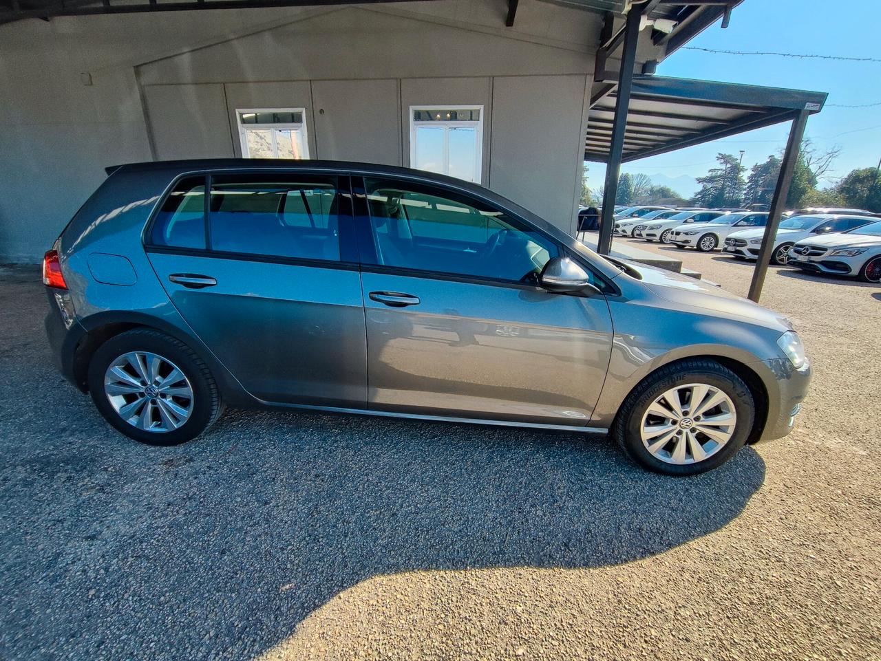 Volkswagen Golf 1.4 TSI 5p. Highline BlueMotion Technology
