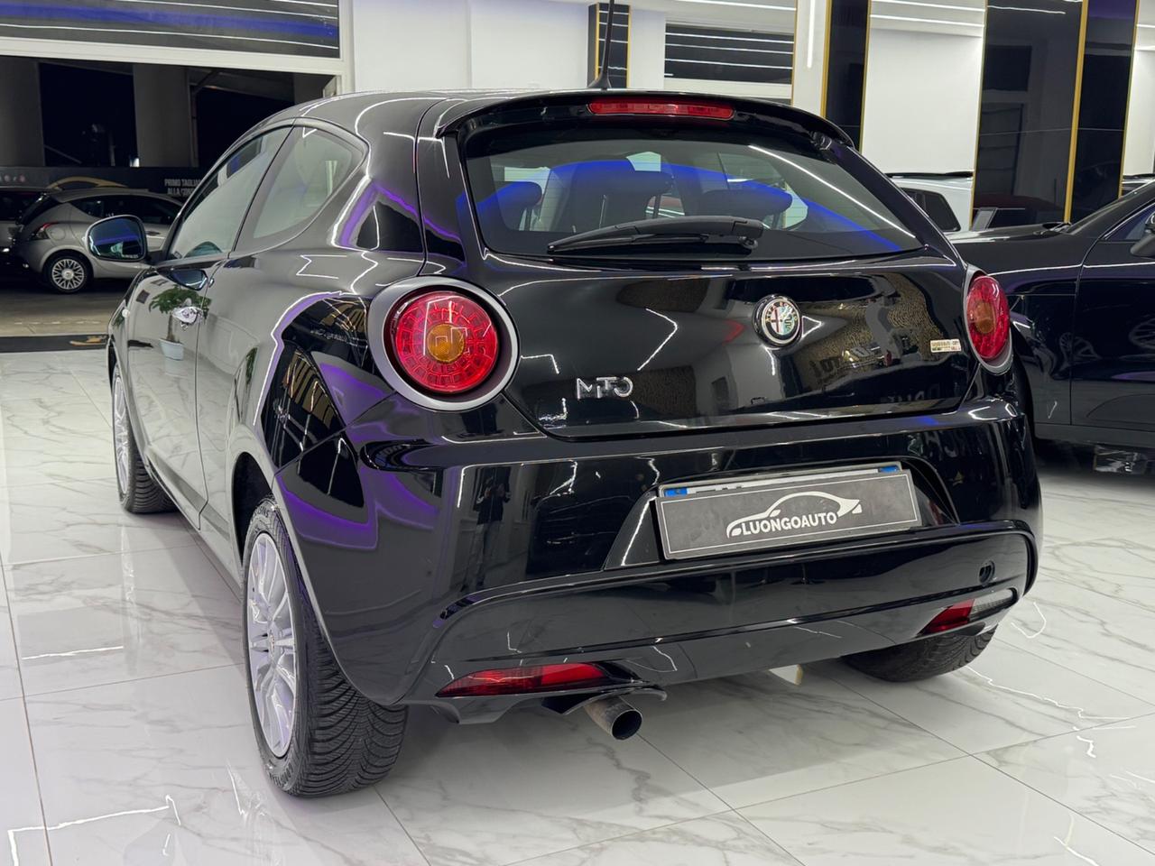 Alfa Romeo MiTo 1.3 85CV Distinctive