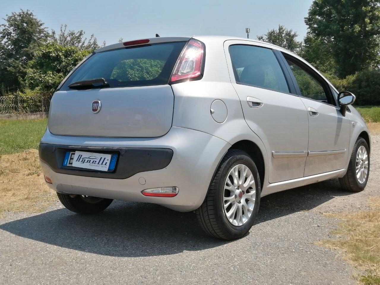 Fiat Punto Evo Punto Evo 1.4 5 porte Emotion GPL Neopatentati