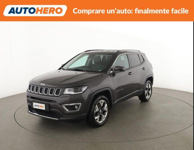 JEEP Compass 2.0 Multijet II 4WD Limited