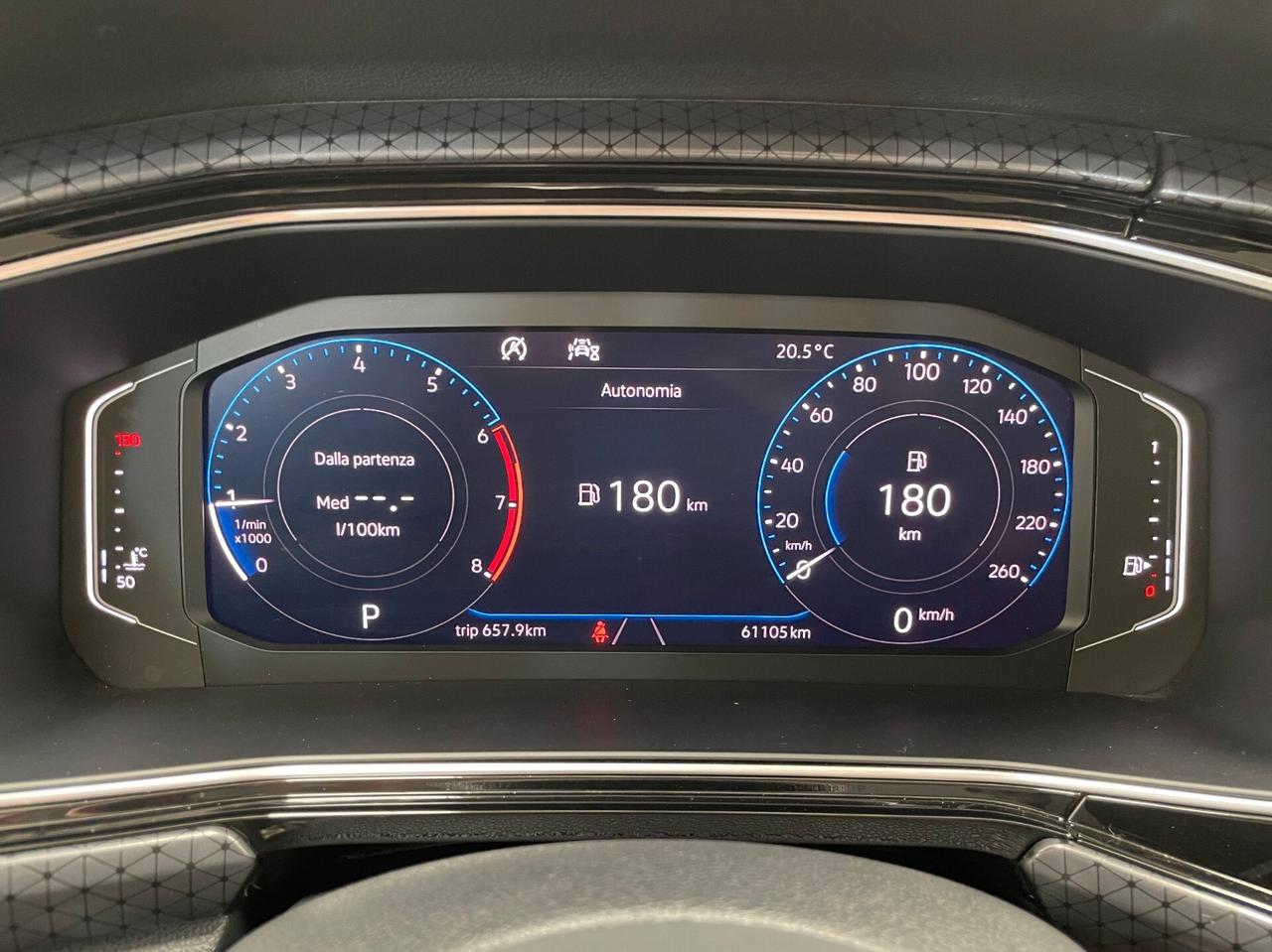 Volkswagen T-Cross 1.0 TSI 115 CV DSG Advanced