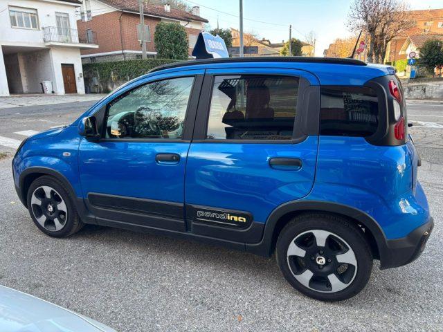 FIAT Panda Cross 1.0 FireFly S&S Hybrid PANDINA 70 CV 5 POSTI