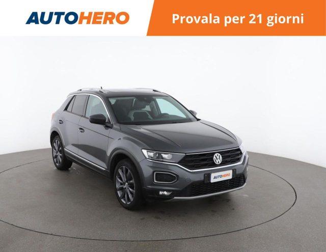 VOLKSWAGEN T-Roc 2.0 TDI SCR 150 CV DSG 4MOTION Advanced BlueMot. T