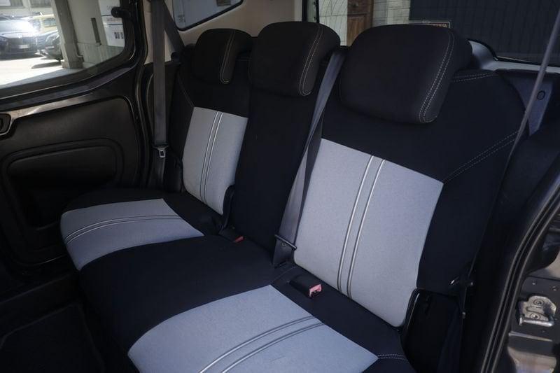 FIAT QUBO FIAT QUBO 1.3 MJT 95 CV Trekking Unicoproprietario