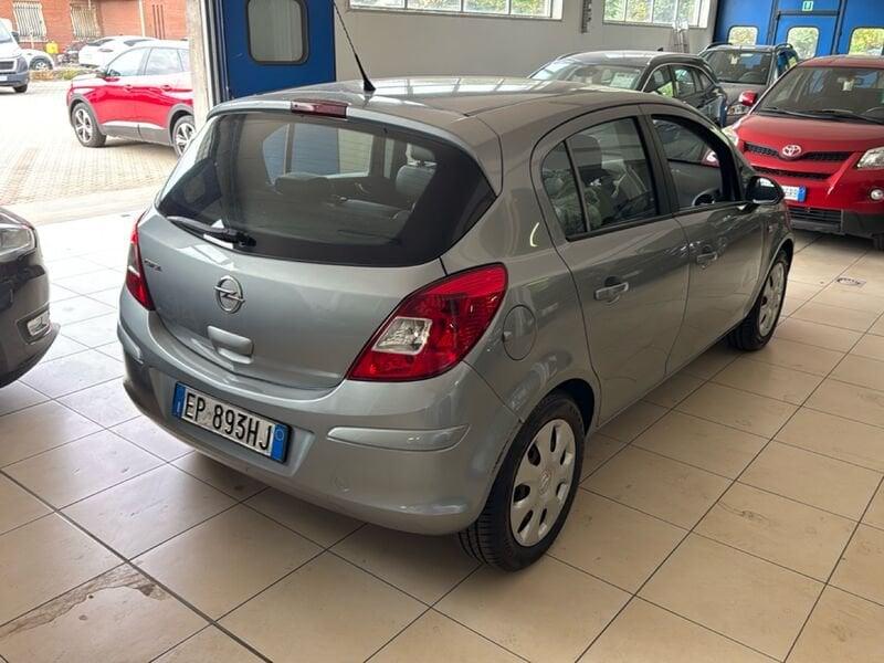 Opel Corsa 1.2 85cv Ecotec GPL