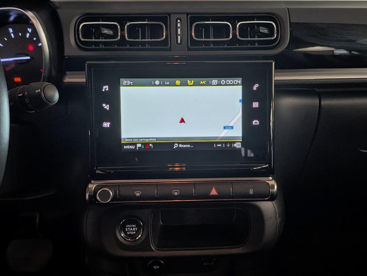 Citroen c3 iii 1.2 puretech EAT6 110cv Shine