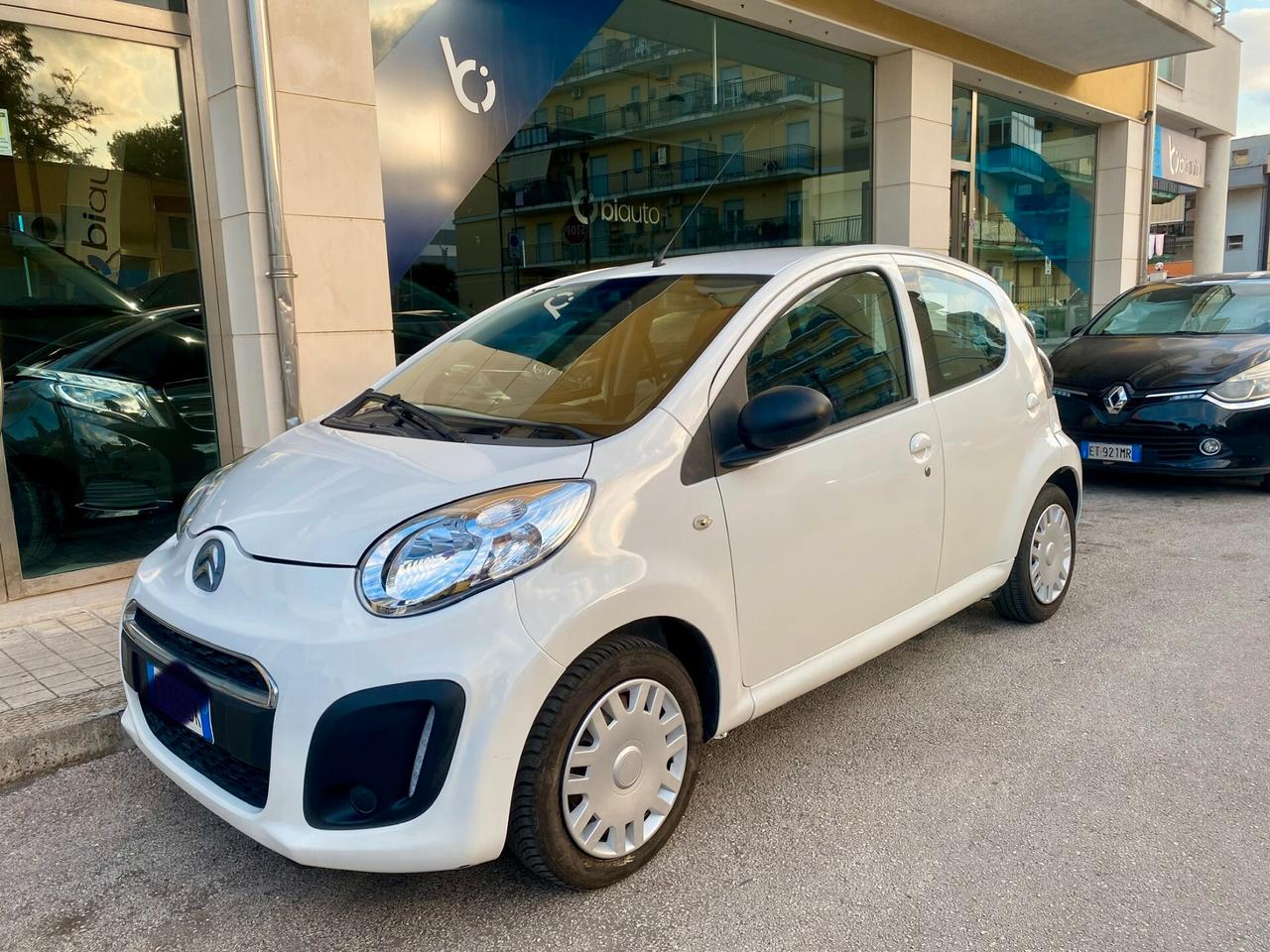Citroen C1 VTi 68 5 porte Feel-2014
