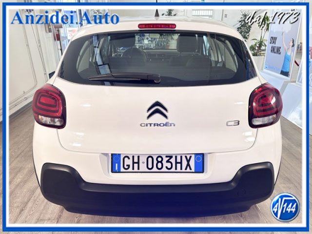 CITROEN C3 1.5 BlueHDi 100 Feel Pack