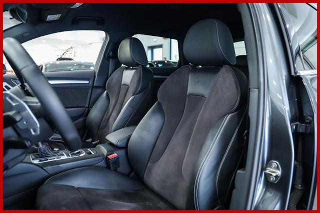 AUDI S3 SPB 2.0 TFSI quattro S tronic
