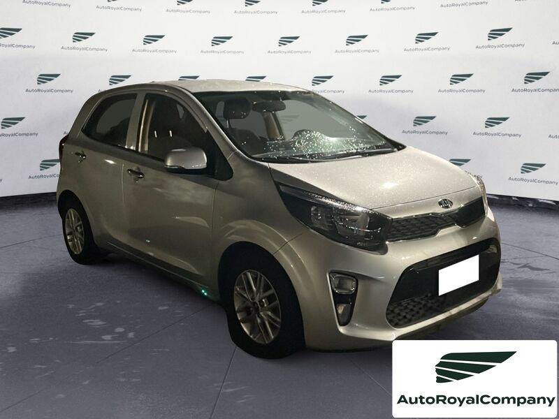 KIA Picanto Picanto 1.0 12V 5 porte Style