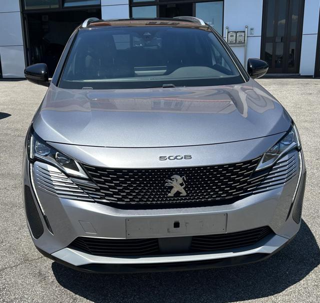 PEUGEOT 5008 BlueHDi 130 S&S EAT8 GT