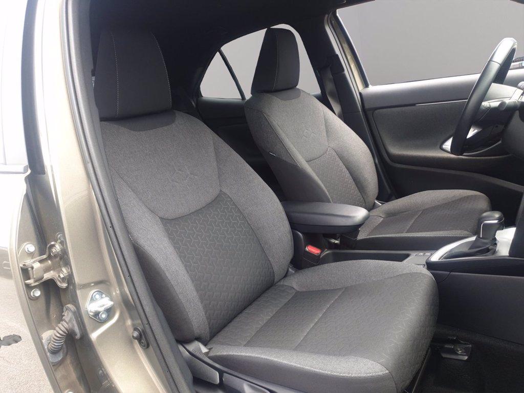 TOYOTA Yaris cross 1.5h trend fwd 116cv e-cvt del 2022