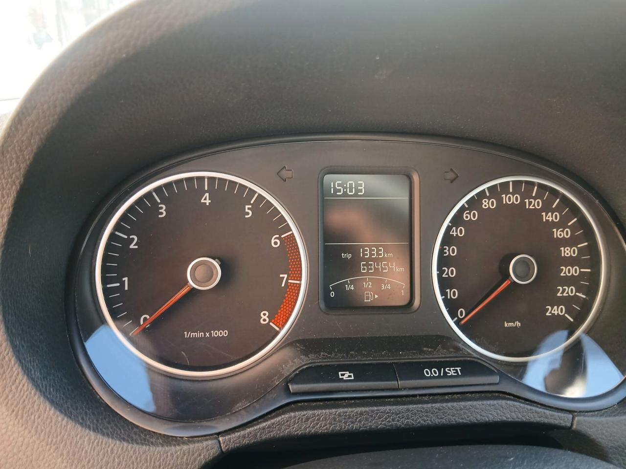 Volkswagen Polo 1.2 70 CV 5p. Comfortline