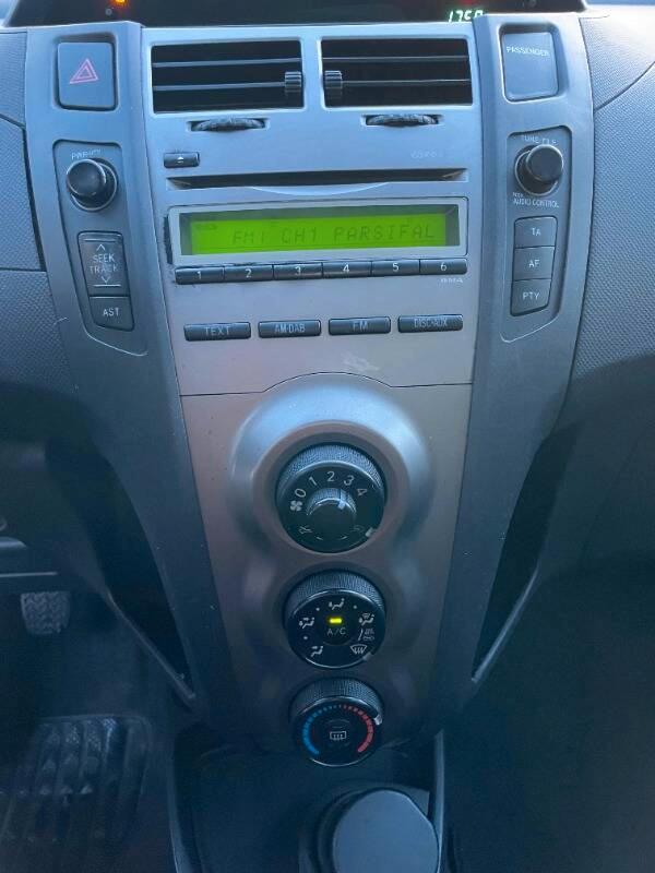 Toyota Yaris 1.4 d-4d c vsc+trc 5p