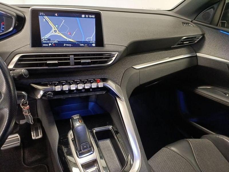 Peugeot 3008 2ª serie BlueHDi 120 S&S EAT6 GT Line