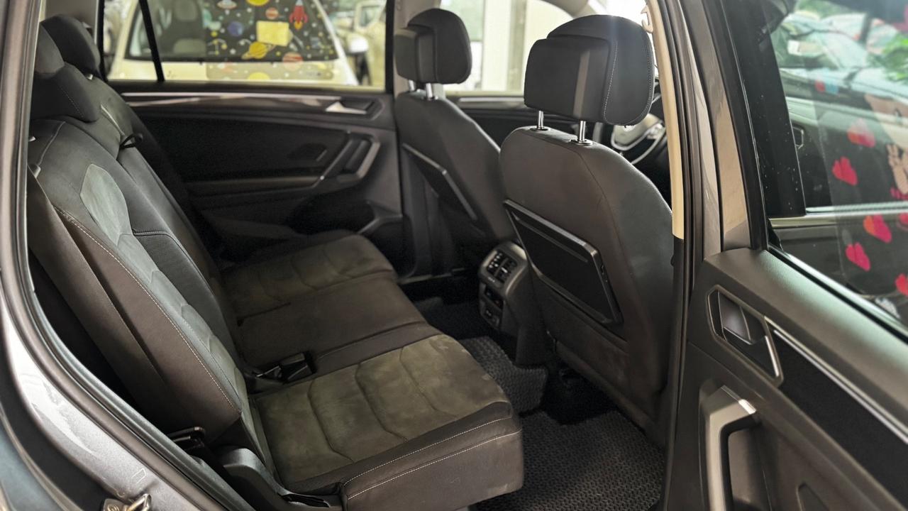 Volkswagen Tiguan Allspace Tiguan Allspace 2.0 TDI SCR DSG 4MOTION Advanced BMT