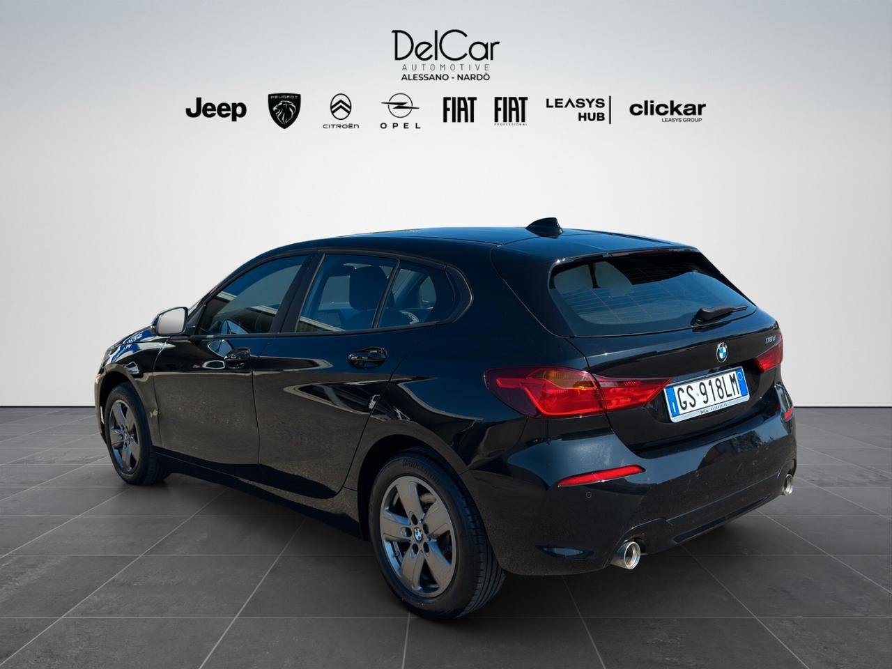 Bmw 118 118d 5p. Business Advantage
