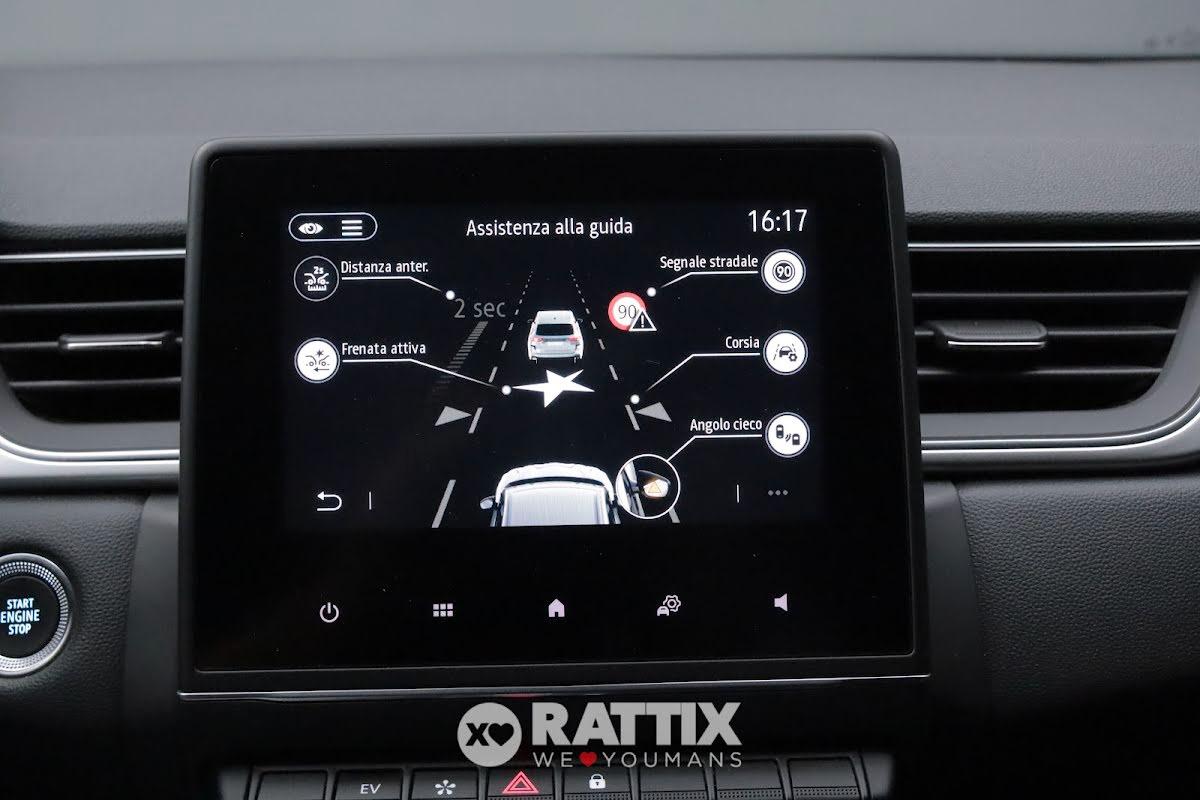 Renault Captur 1.6 E-Tech full hybrid 145CV Techno auto