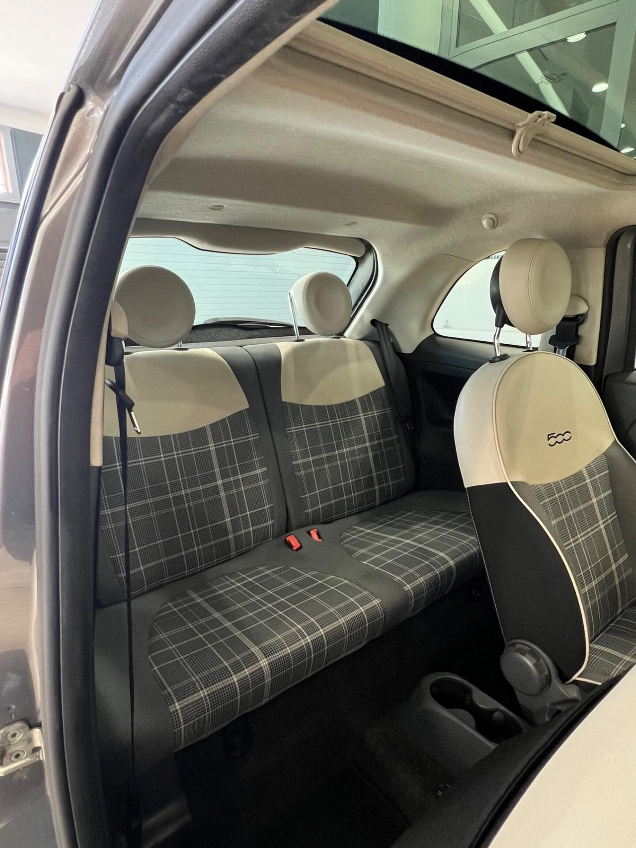 Fiat 500 1.2 EasyPower Lounge