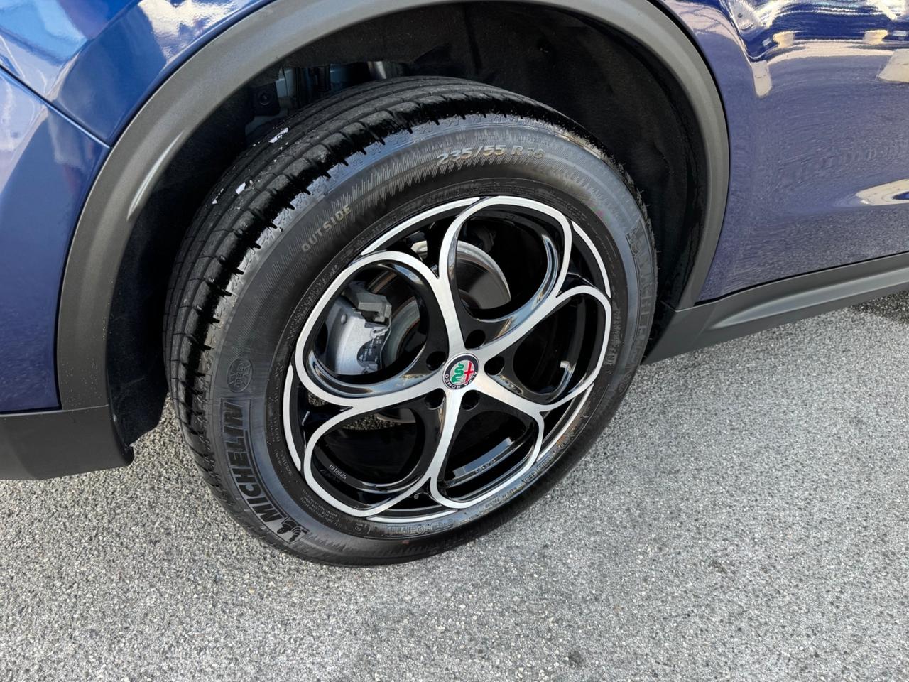 Alfa Romeo Stelvio 2.2 210 CV Q4 Sport Edition