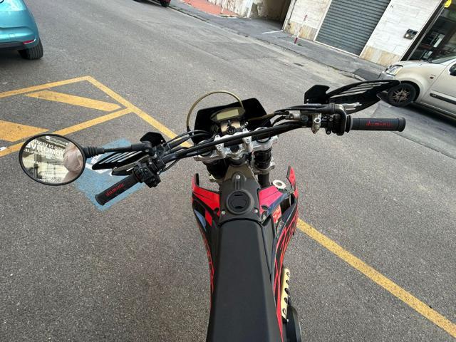 FANTIC MOTOR 125 Motard Casa Casa
