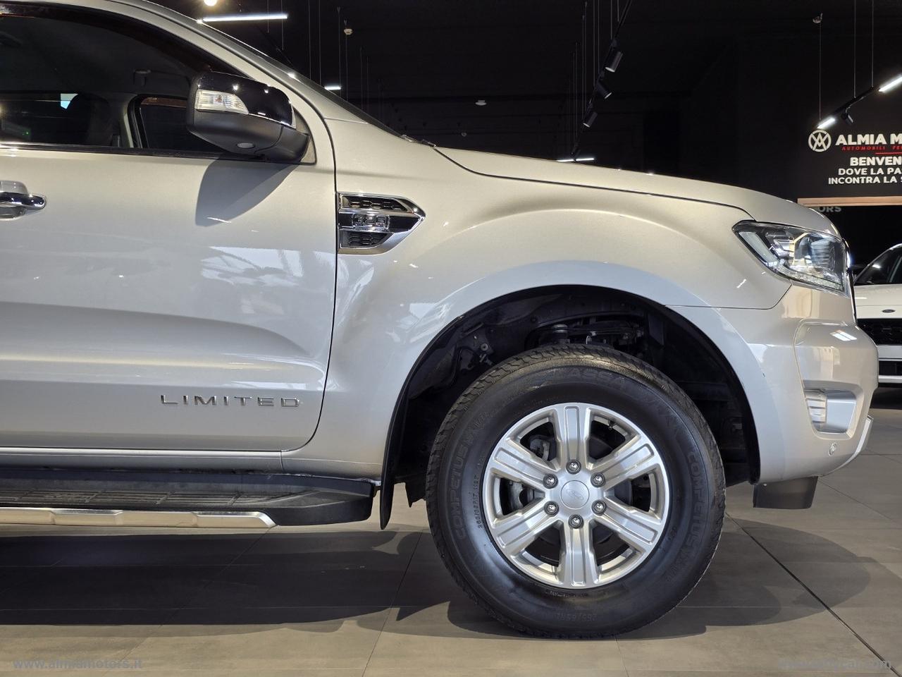 FORD Ranger 3.2TDCi aut. DC Limited 5pt.
