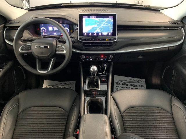 JEEP Compass 1.6 Multijet Limited StraFull