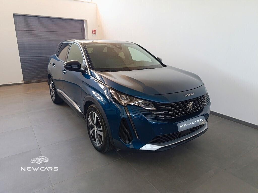 Peugeot 3008 BlueHDi 130 S&S EAT8 Allure Pack