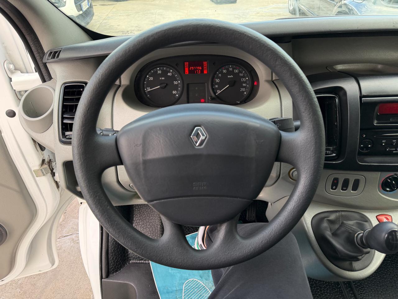 Renault Trafic 2.0 dCi 115CV Furgone