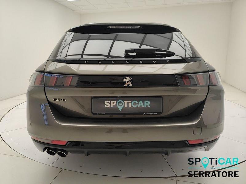 Peugeot 508 II SW 2.0 bluehdi Allure s&s 160cv eat8