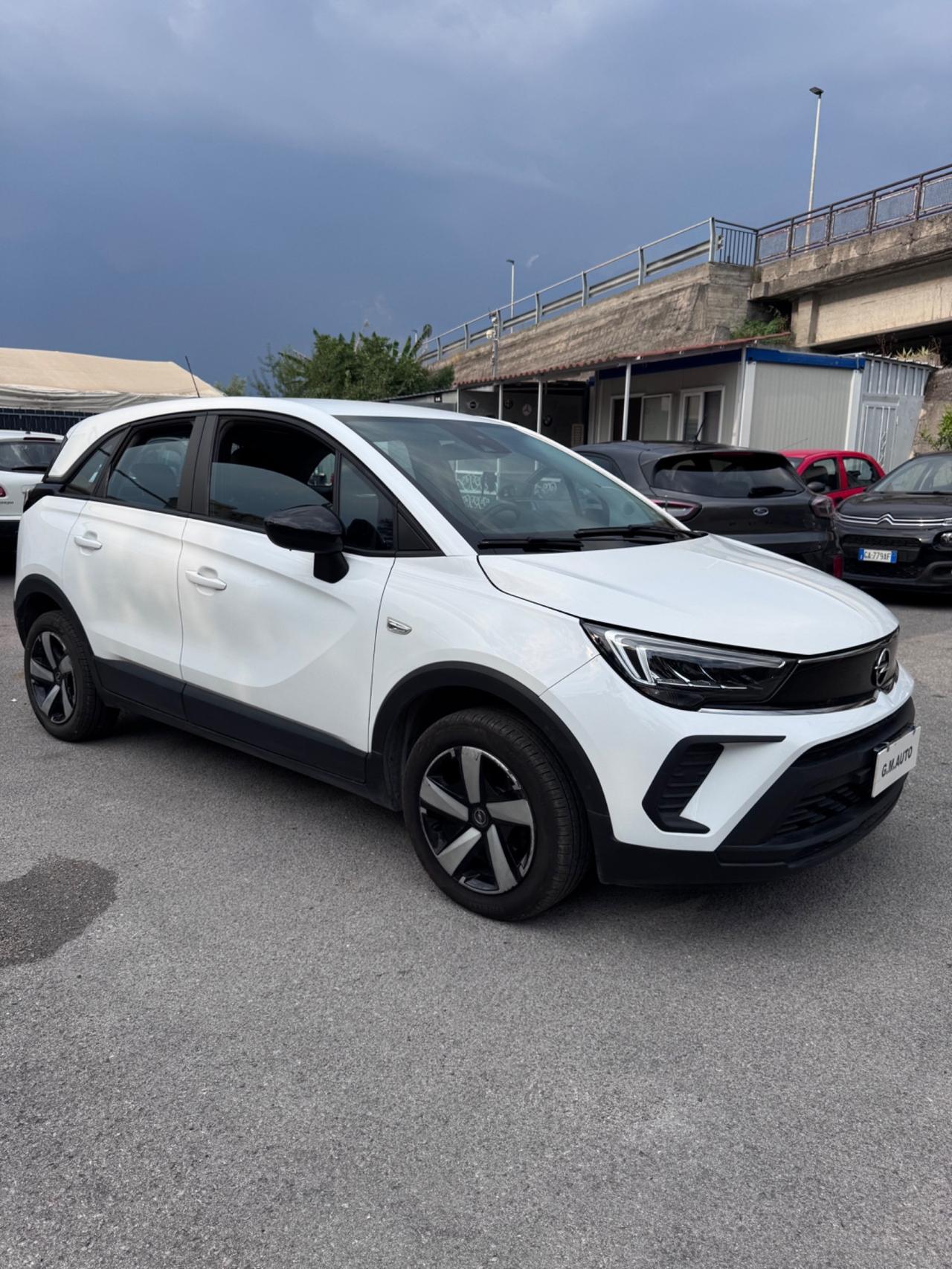 Opel Crossland 1.5 ECOTEC D 110 CV Elegance 2022