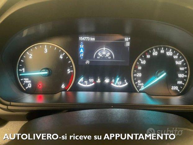 FORD EcoSport 1.5 TDCi 100 CV ST-Line