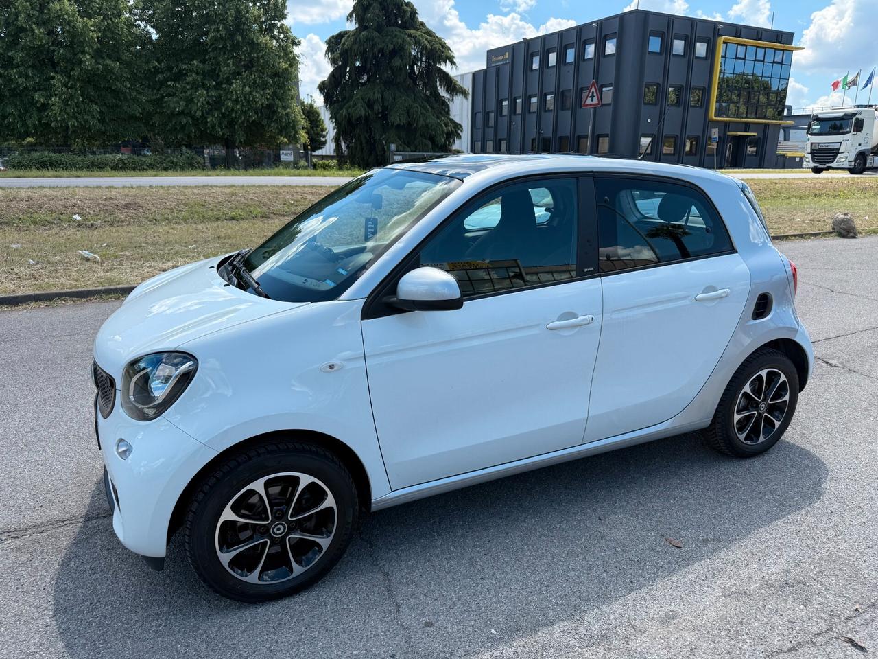 Smart ForFour 70 1.0 Passion *EURO6*