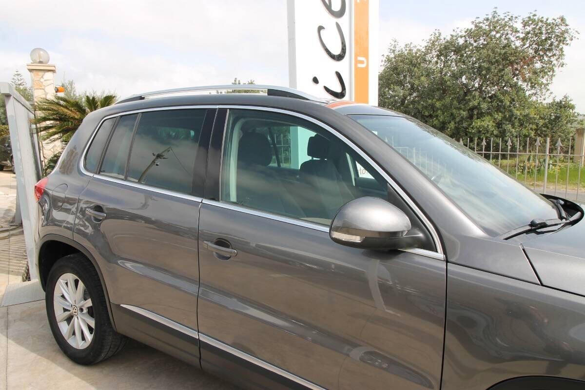 Volkswagen Tiguan 2.0 TDI 140 Sport & Style |2014